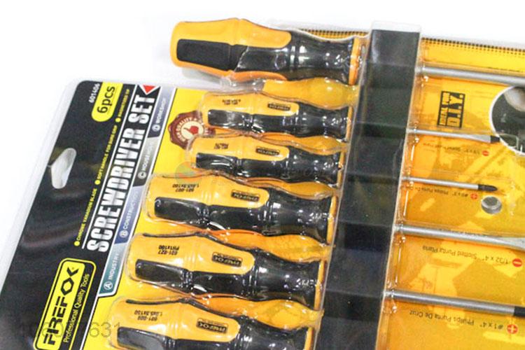 Custom 6 Pieces Multifunction Screwdriver Set