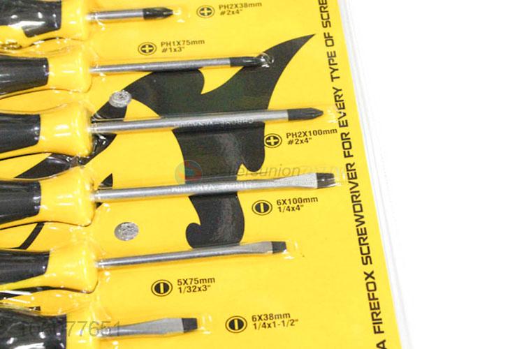 Delicate Design 6 Pieces Steel Screwdriver Set