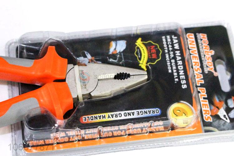 Good Sale Non-Slip Handle Combination Pliers