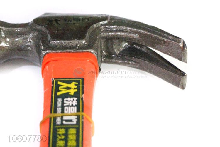 Top Quality Steel Claw Hammer With Non-Slip Handle