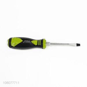 Good Quality Steel Screwdriver With Non-Slip Handle