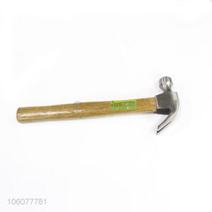 High Quality Claw Hammer With Wooden Handle