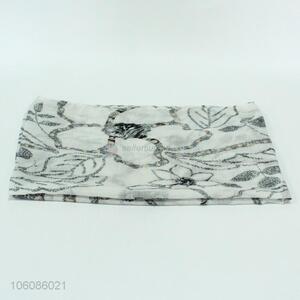 Wholesale Cotton Voile Colourful Printed Lady Scarf