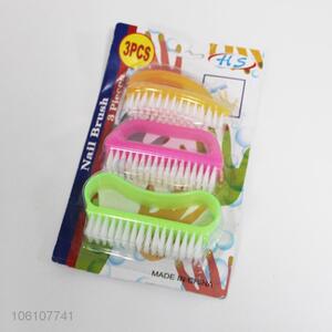 High Quality 3PC Nail Brush