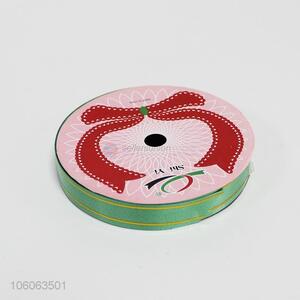 High quality plastic colored ribbon for decoration and packing