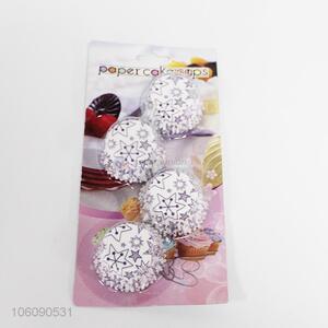 Good quality paper cupcake box cup cake cases