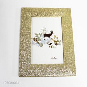 Wholesale Household Decoration Plastic Photo Frame