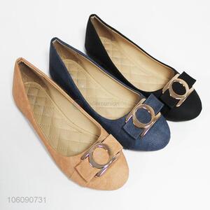 Direct Factory Single Shoes Women Soft Sole Shoes For Women