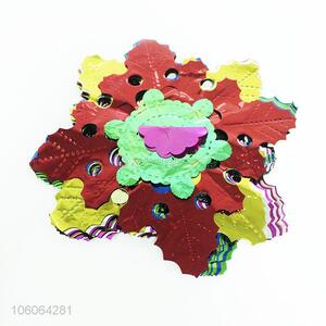 Factory Promotional Decoration Pull Flower Pendant