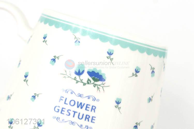 Top Selling Exquisite Ceramic Coffee Cup Office Home Drinkware