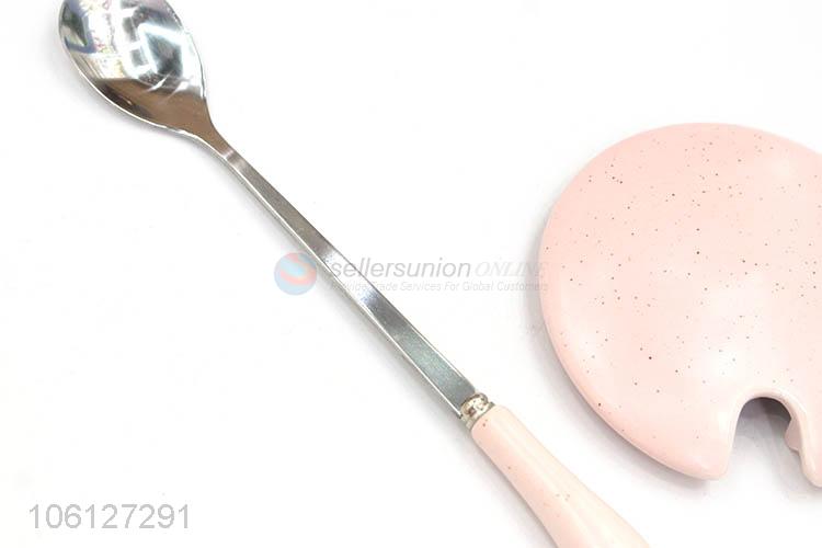 High Sales Pink Ceramic Cup for Drinking