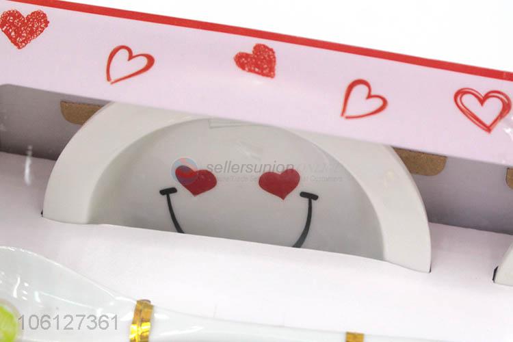 China Wholesale Ceramic Cup for Drinking for Couple