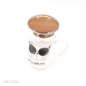 Cheap Price Cute Ceramic Coffee Cup Water Cup