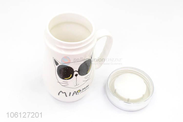 Cheap Price Cute Ceramic Coffee Cup Water Cup