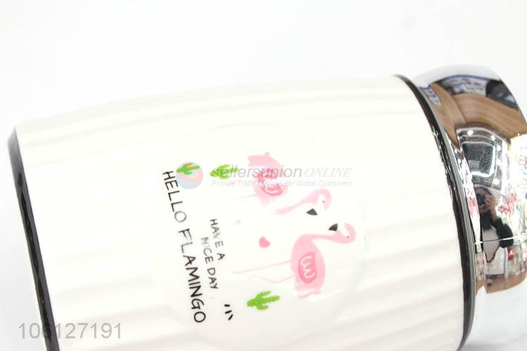 Competitive Price Girl Ceramic Drinking Mug Ceramic Cup
