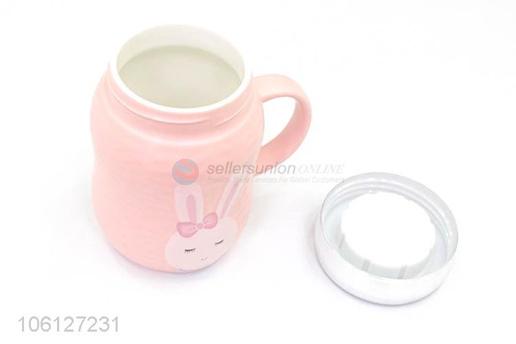Direct Price Cartoon Ceramic Coffee Cup Office Home Drinkware