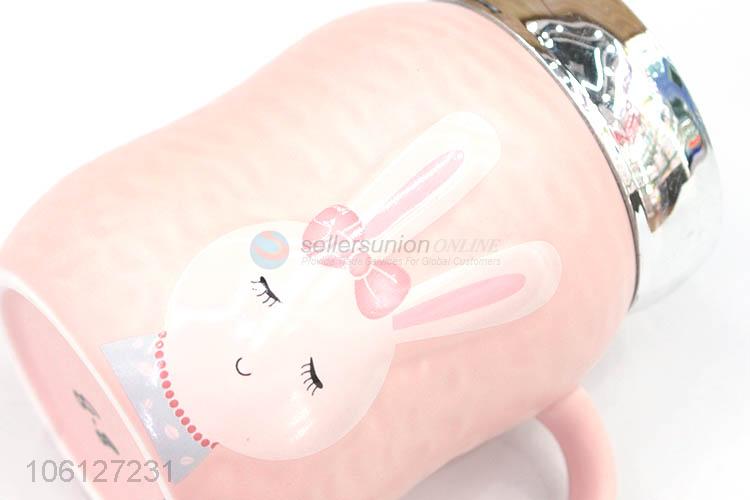 Direct Price Cartoon Ceramic Coffee Cup Office Home Drinkware