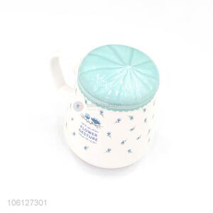Top Selling Exquisite Ceramic Coffee Cup Office Home Drinkware