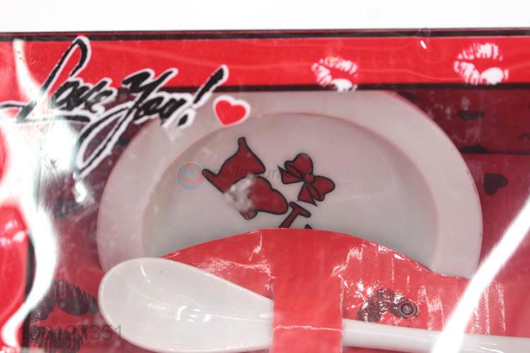 Wholesale Cheap Exquisite Ceramic Coffee Cup for Girl Gift