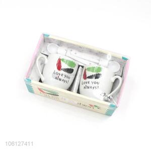 Factory Wholesale Ceramic Coffee Cup Water Cup