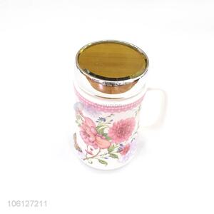 Bottom Price Exquisite Ceramic Coffee Cup
