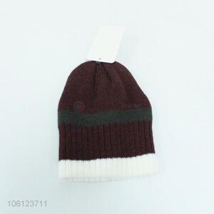 Wholesale Knitted Hat Fashion Winter Warm Cap