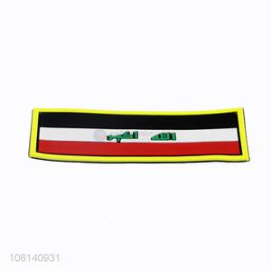Most Popular Design Soft Rubber Pvc Patch