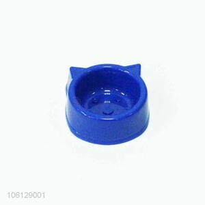 Utility and Durable Cute Food Water Pet Dog Bowl