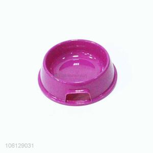 Factory Excellent Environmental PP Food Water Pet Dog Bowl