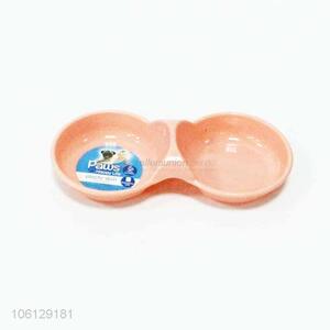 Chinese Factory Double  Food Water Pet Dog Bowl
