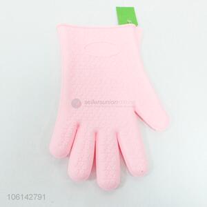 High quality non-slip silicone microwave oven mitt
