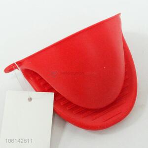 Hot sale heat resistant silicone pot holder oven mit