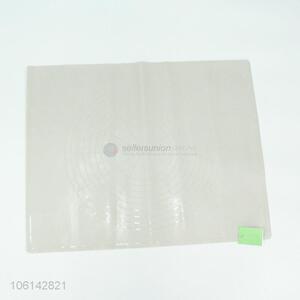 Factory direct supply heat insulate silicone placemat