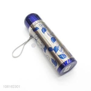 ODM factory travel stainless steel water <em>bottle</em> <em>thermos</em> <em>bottle</em>