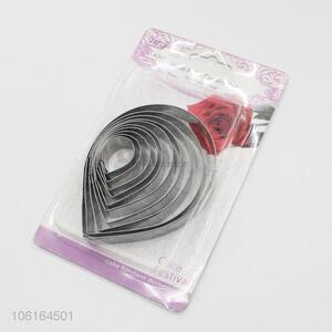 Factory Direct Sales <em>Cookie</em> <em>Cutter</em> Stainless Steel Cake Tools