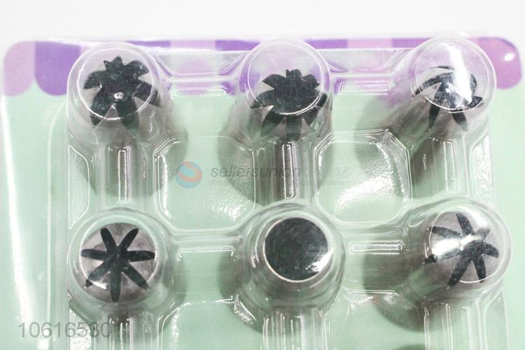 Factory Price Stainless Steel Pastry Icing Nozzles Cake Decorating Tips Set