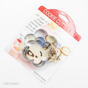 Wholesale Stainless Steel Cake Flower <em>Cutter</em> Decor Fondant <em>Cookie</em> <em>Cutter</em> Mold