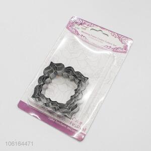 Best Price <em>Cookie</em> <em>Cutter</em> Set Of 4Pcs Stainless Steel <em>Cookie</em> Mold