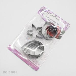 Top Sale Stainless Steel <em>Cookie</em> <em>Cutter</em> / Biscuit <em>Cutter</em> / Biscuit Mold