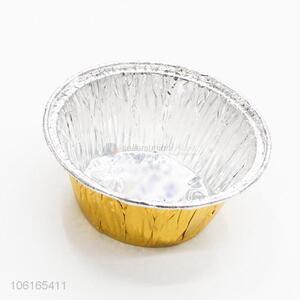 China Manufacture Disposable Aluminium Foil Food Containers