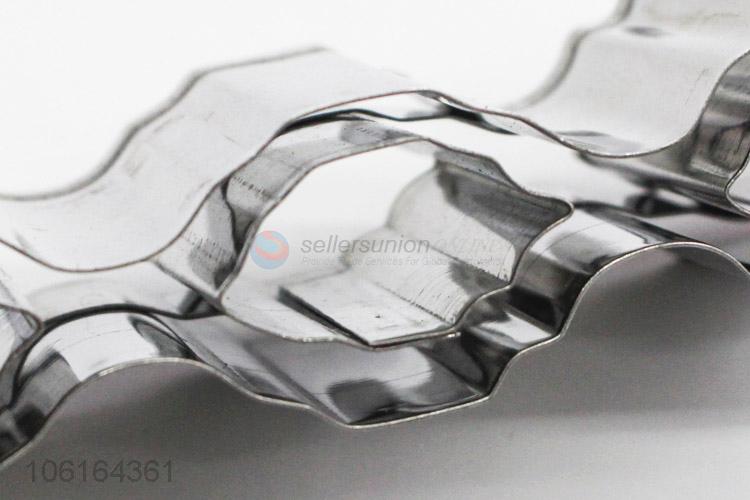 Hot Style Stainless Steel Cookie Cutters Diy Cookie Cutter Mold