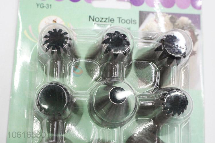 Factory Price Stainless Steel Pastry Icing Nozzles Cake Decorating Tips Set
