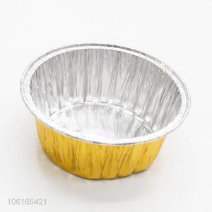 Factory Sales Aluminum Foil Container Disposable For Cup Cake