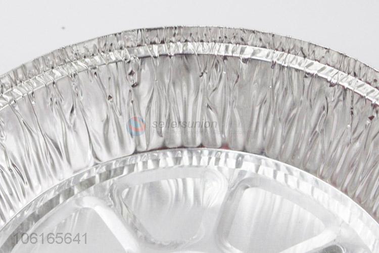 Chinese Factories Disposable Household Aluminum Foil Cake Baking Tray