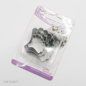 Best Price <em>Cookie</em> <em>Cutter</em> Set Of 3Pcs Stainless Steel <em>Cookie</em> Mold