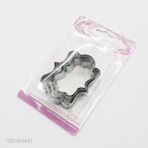 High Quality <em>Cookie</em> Mold Set Stainless Steel <em>Cookie</em> <em>Cutter</em> Mold
