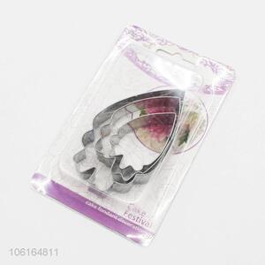 New Style Stainless Steel Carrot Shaped <em>Cookie</em> <em>Cutter</em> Sets <em>Cookie</em> Mold Biscuit Mold