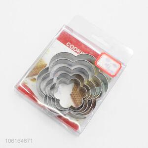 Competitive Price Cookie Mold Set Stainless Stainless Steel Cutter Tools Cookie Mold