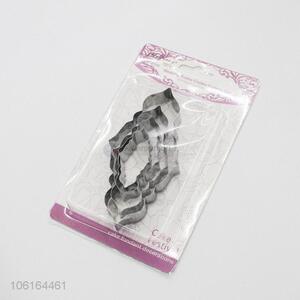 Premium Quality Cookie Cutter Stainless Steel Cake Tools Decoration Cooking Mold
