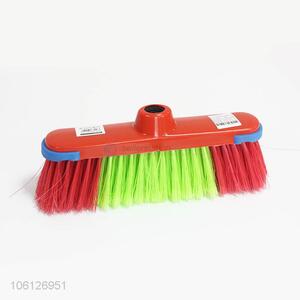 Bottom price household use plastic broom head